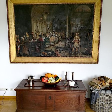 Luxurioese Ferienwohnung Confluentia In Der Koblenzer Altstadt Кобленц Экстерьер фото