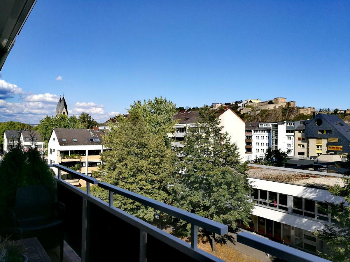 Luxurioese Ferienwohnung Confluentia In Der Koblenzer Altstadt Кобленц Экстерьер фото