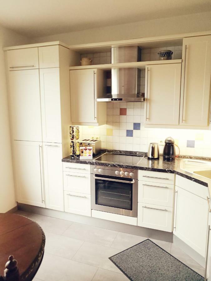 Luxurioese Ferienwohnung Confluentia In Der Koblenzer Altstadt Кобленц Экстерьер фото